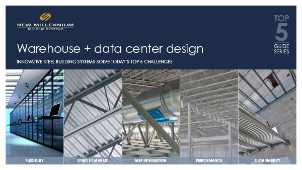 Warehouse and Data Center Guide Cover